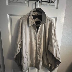Port Authority Men’s Creme/Nude Jacket